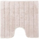 Casilin California - Anti-slip WC mat - Toiletmat met uitsparing - Rose - 60 x 60 cm