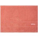 Hugo Boss badmat - Plain - Sorbet - 50x70 cm