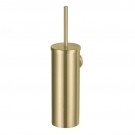Haceka Kosmos Toiletborstelset - wandmodel - geborsteld goud 2010975